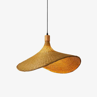 Marona Suspension Vintage en Rattan