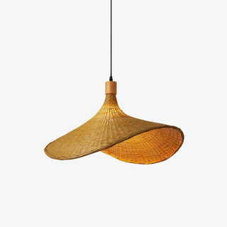 Marona Suspension Vintage en Rattan