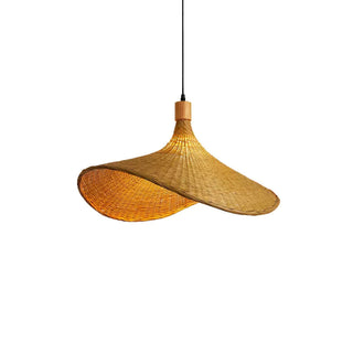 Marona Suspension Vintage en Rattan