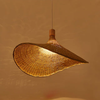 Marona Suspension Vintage en Rattan