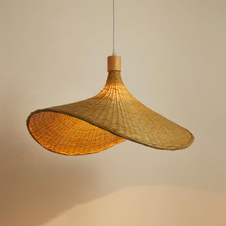 Marona Suspension Vintage en Rattan