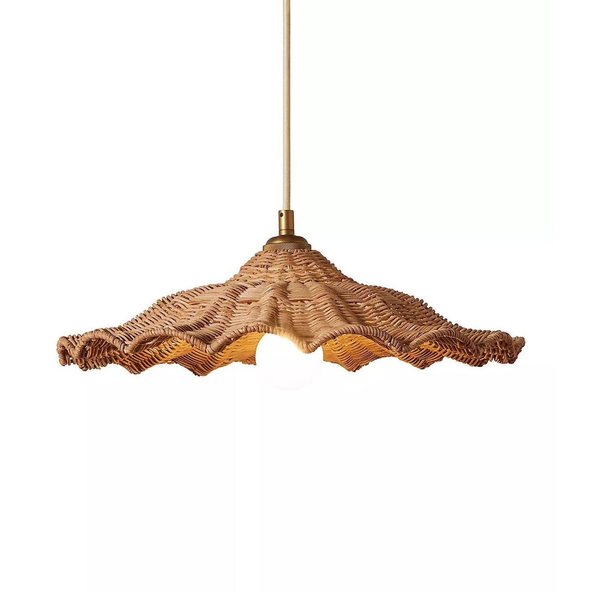 Canoiella Suspension en Rotin