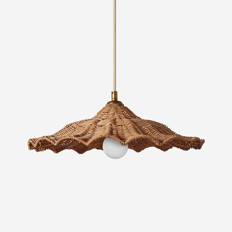 Canoiella Suspension en Rotin