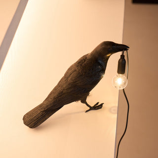 Evon Lampe de Table en Résine Fantaisie