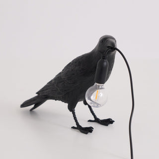 Evon Lampe de Table en Résine Fantaisie