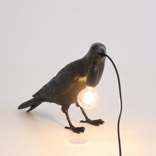 Evon Lampe de Table en Résine Fantaisie