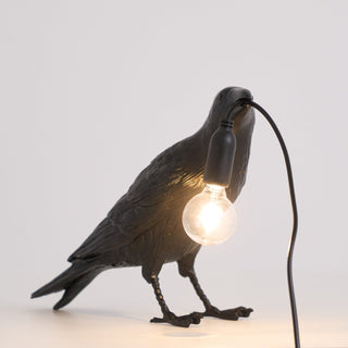 Evon Lampe de Table en Résine Fantaisie