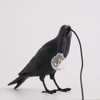 Evon Lampe de Table en Résine Fantaisie