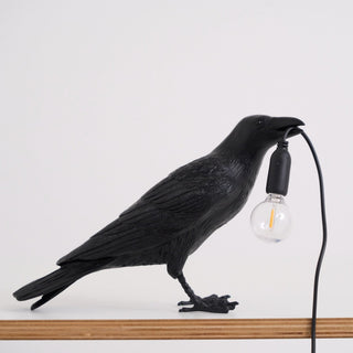 Evon Lampe de Table en Résine Fantaisie