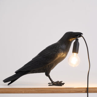 Evon Lampe de Table en Résine Fantaisie