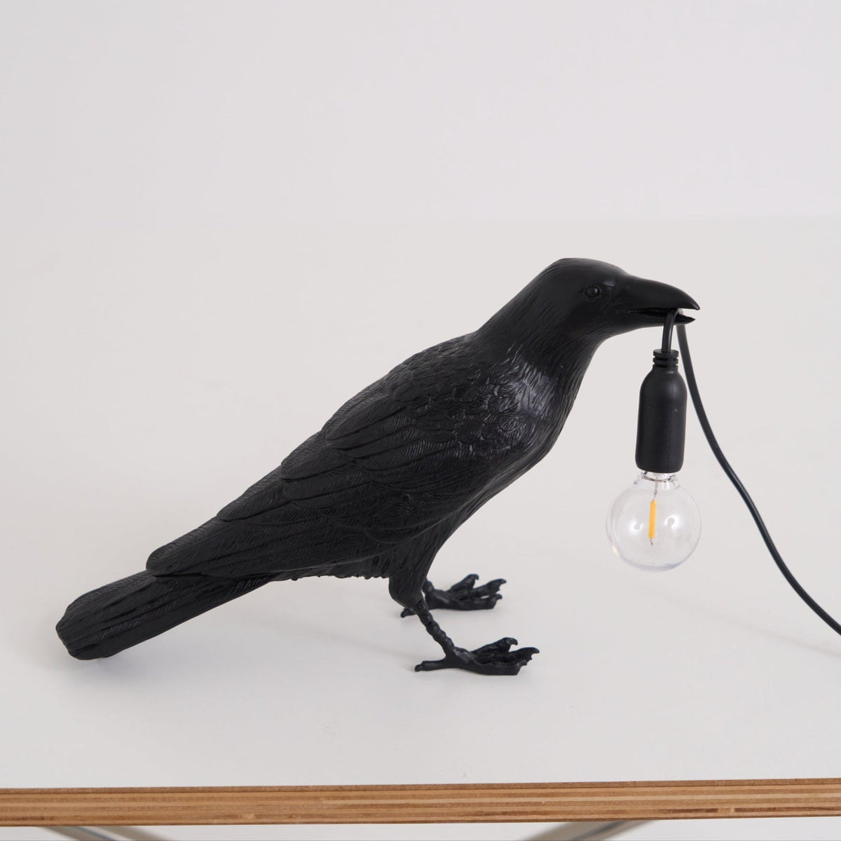Evon Lampe de Table en Résine Fantaisie