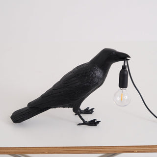 Evon Lampe de Table en Résine Fantaisie