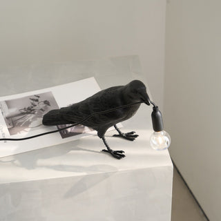 Evon Lampe de Table en Résine Fantaisie