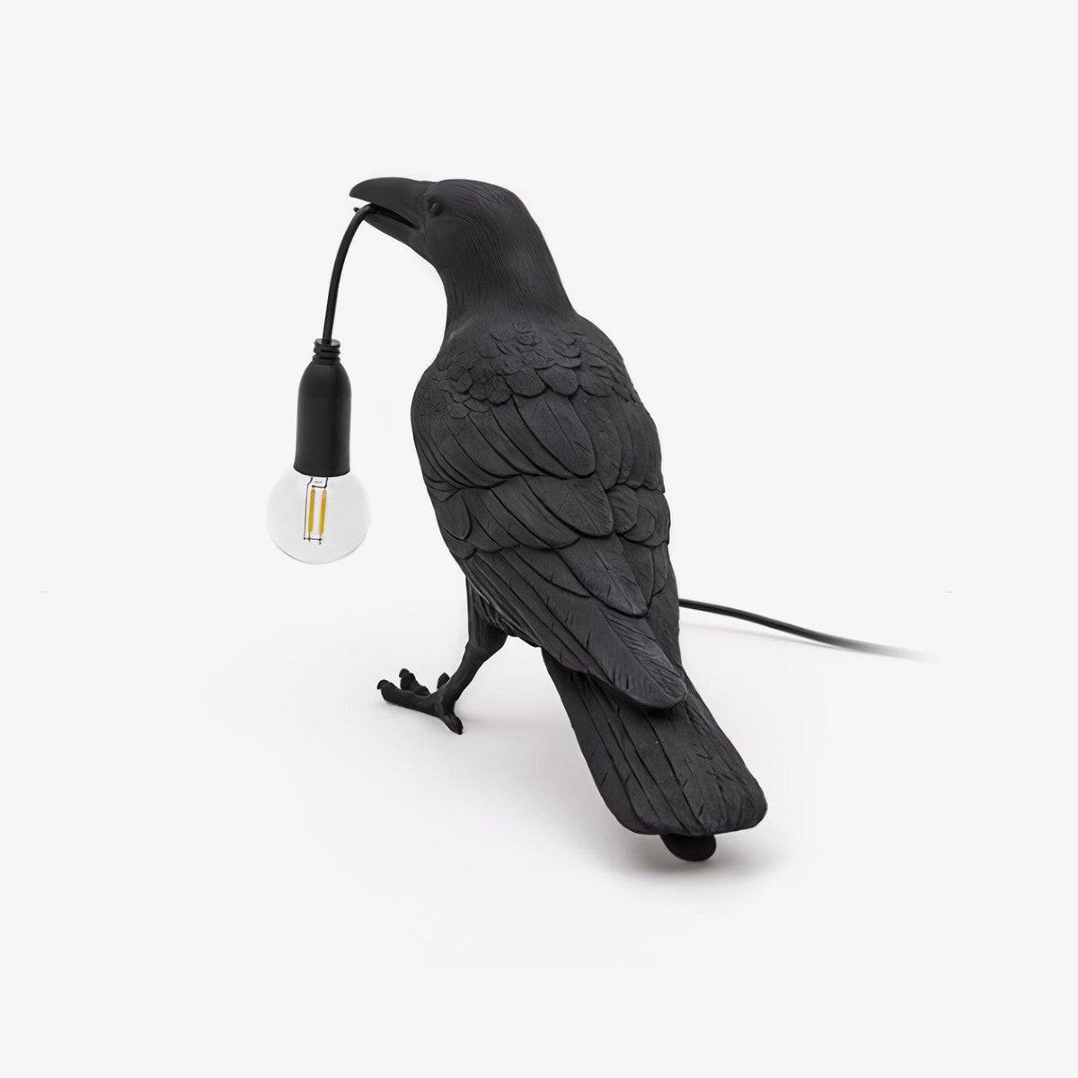 Evon Lampe de Table en Résine Fantaisie