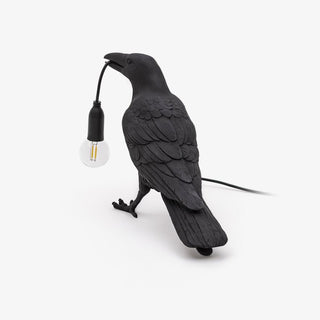 Evon Lampe de Table en Résine Fantaisie
