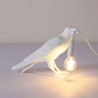 Evon Lampe de Table en Résine Fantaisie