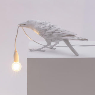 Evon Lampe de Table en Résine Fantaisie