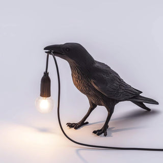 Evon Lampe de Table en Résine Fantaisie