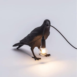 Evon Lampe de Table en Résine Fantaisie