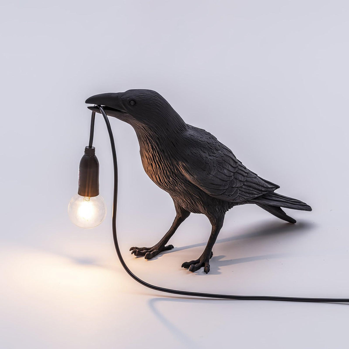 Evon Lampe de Table en Résine Fantaisie
