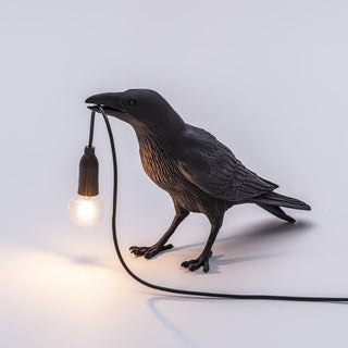 Evon Lampe de Table en Résine Fantaisie