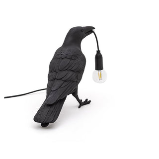 Evon Lampe de Table en Résine Fantaisie