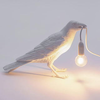 Evon Lampe de Table en Résine Fantaisie