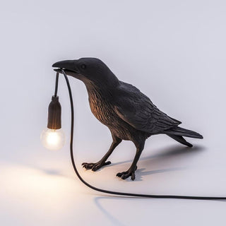 Evon Lampe de Table en Résine Fantaisie