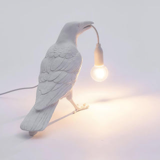 Evon Lampe de Table en Résine Fantaisie