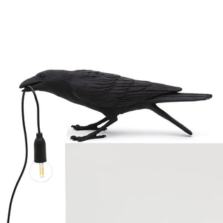 Evon Lampe de Table en Résine Fantaisie