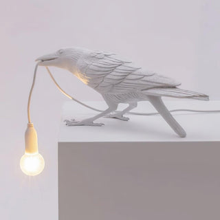 Evon Lampe de Table en Résine Fantaisie