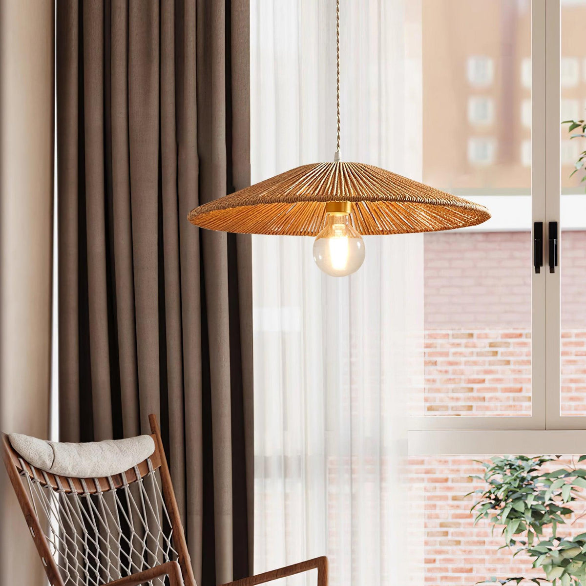 Nest Suspension