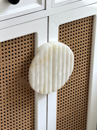 Ravina Ripple Pull Handle-Neutral Decor