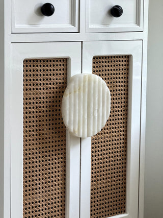 Ravina Ripple Pull Handle-Neutral Decor