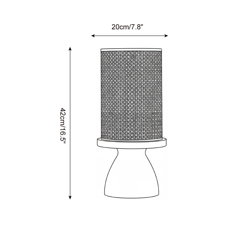 Oscar Lampe de Table