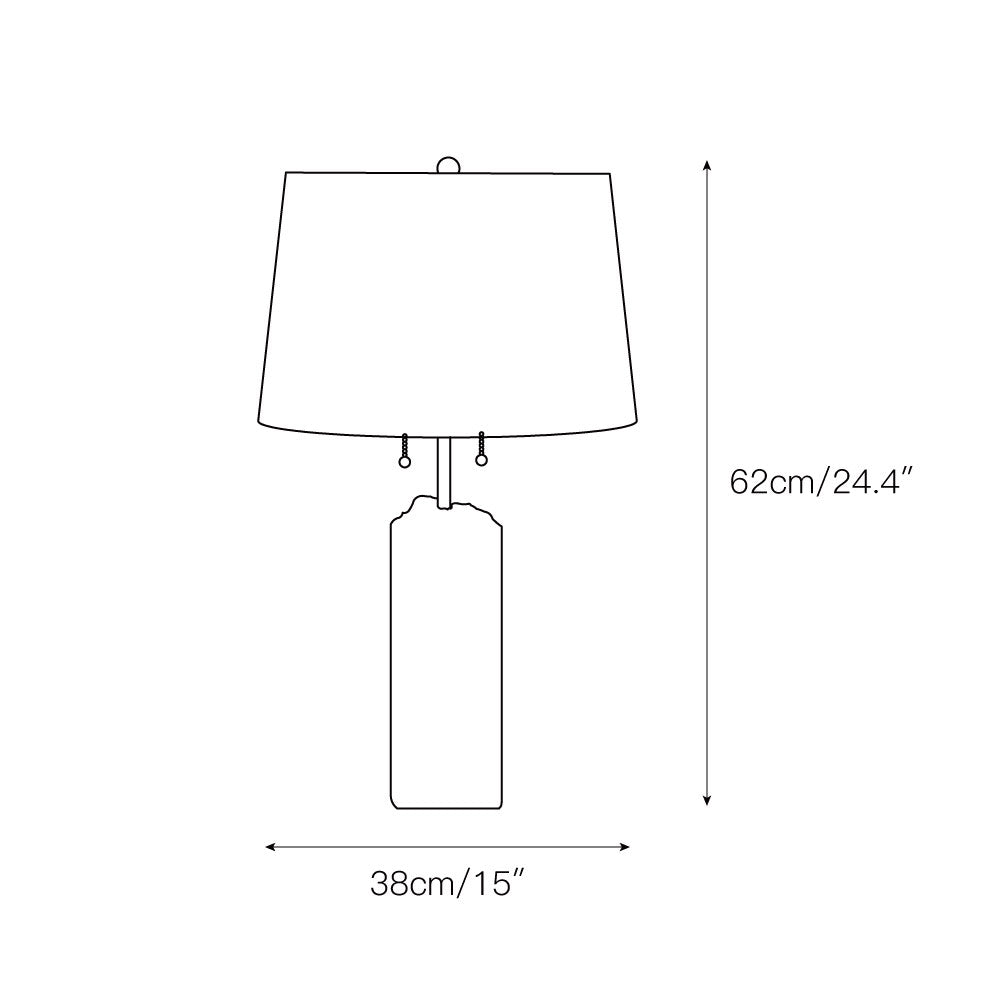 Arosia Lampe à poser