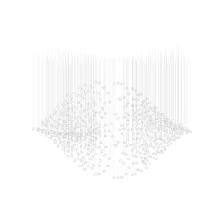 Raw Crystal Customize Chandelier-Neutral Decor