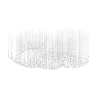 Raw Crystal Customize Chandelier-Neutral Decor