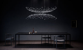 Raw Crystal Customize Chandelier-Neutral Decor