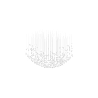 Raw Crystal Customize Chandelier-Neutral Decor