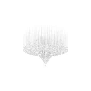 Raw Crystal Customize Chandelier-Neutral Decor
