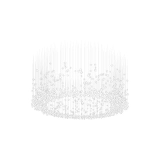 Raw Crystal Customize Chandelier-Neutral Decor