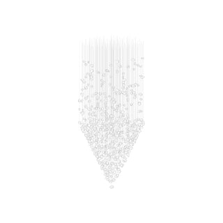 Raw Crystal Customize Chandelier-Neutral Decor