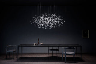 Raw Crystal Customize Chandelier-Neutral Decor