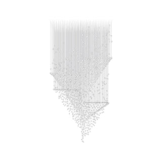 Raw Crystal Customize Chandelier-Neutral Decor