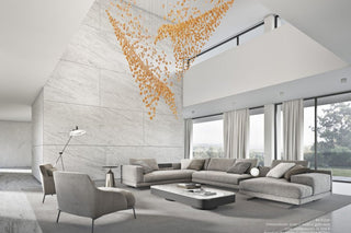 Raw Crystal Customize Chandelier-Neutral Decor