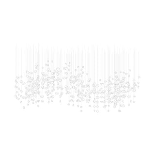 Raw Crystal Customize Chandelier-Neutral Decor