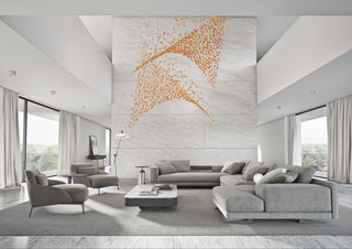 Raw Crystal Customize Chandelier-Neutral Decor