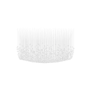 Raw Crystal Customize Chandelier-Neutral Decor