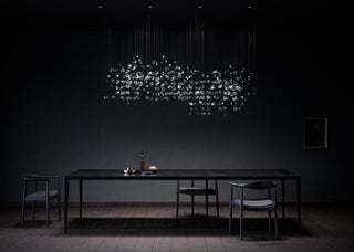 Raw Crystal Customize Chandelier-Neutral Decor